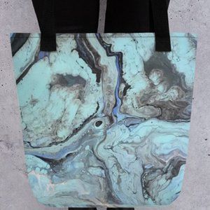 Under the Sea-One of a Kind-Tote Bag